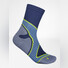 Run Performance Mid Cut Socks