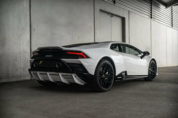 Lamborghini Huracan EVO LP640 mieten