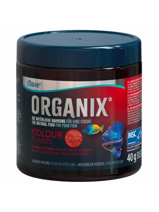 Oase Organix Colour Flakes
