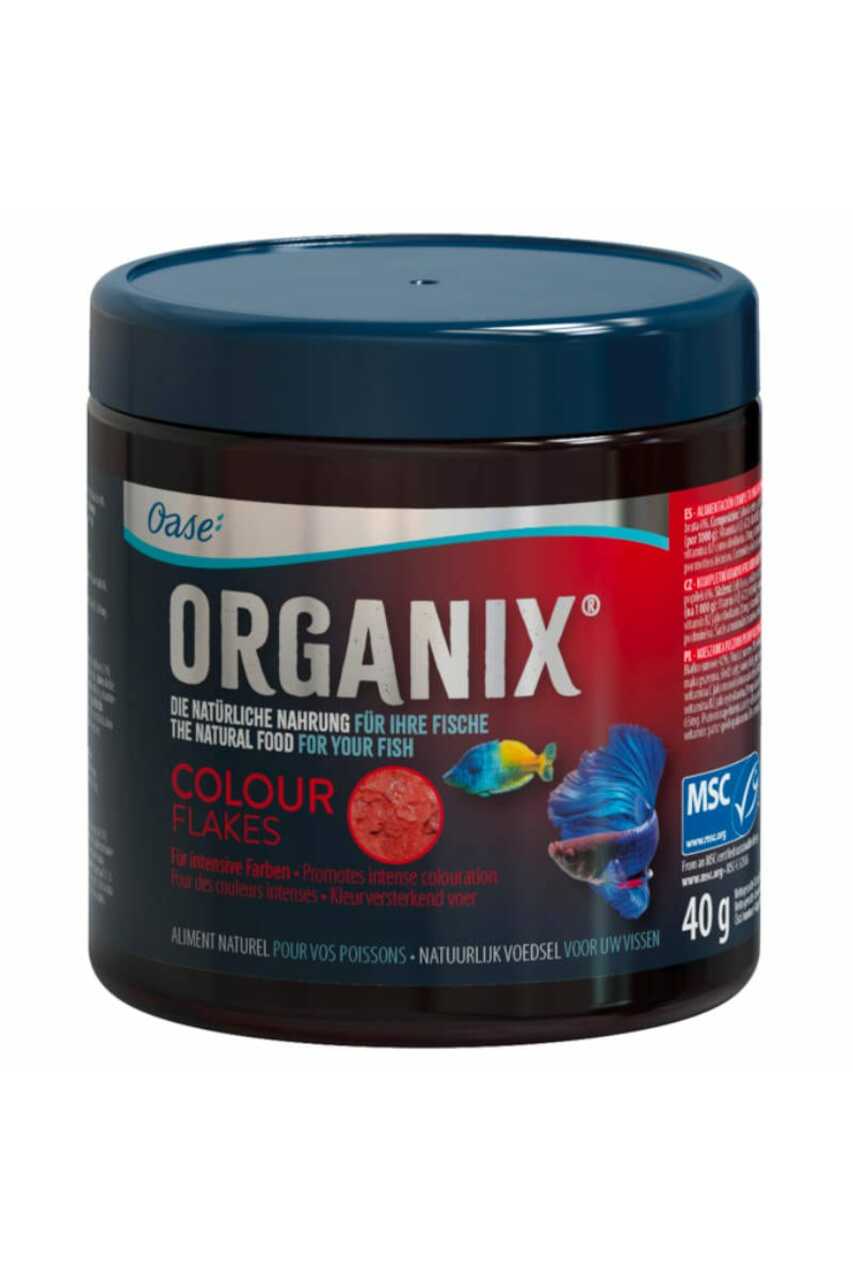 Oase Organix Colour Flakes