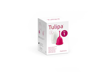 Tulipa Menstruationstasse Größe 1