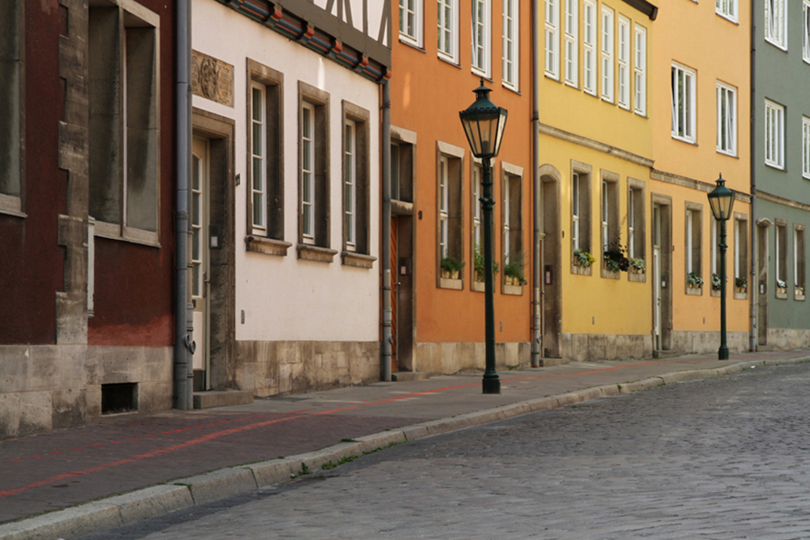 Fotokurs mit Fototour: Altstadt