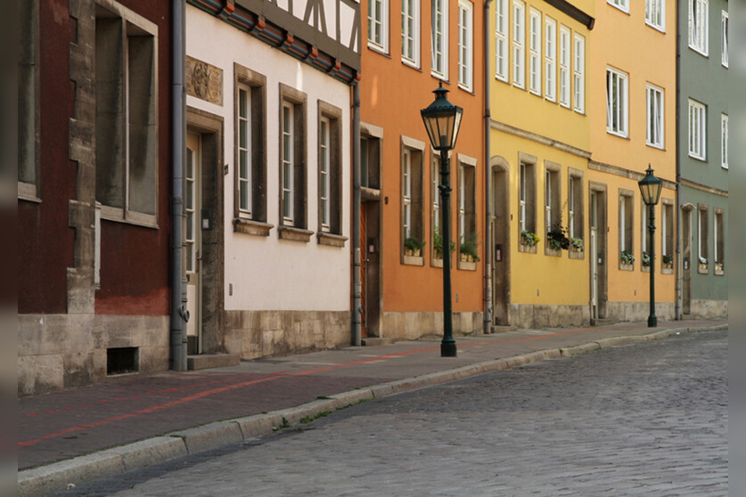 Fotokurs mit Fototour: Altstadt