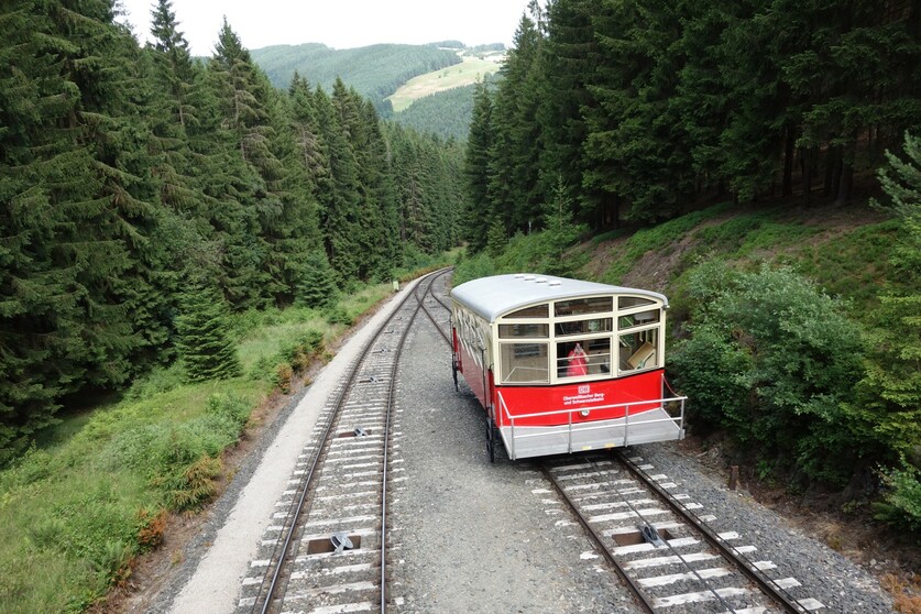 Segway Bergbahn-Weihnachtsbahnhof-Tour im Schwarzatal