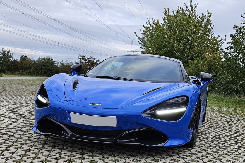 McLaren 720S