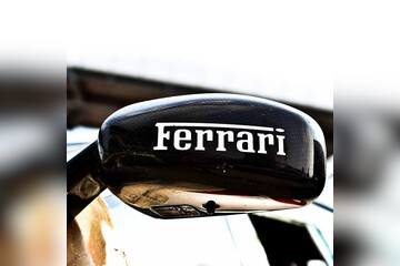 Rennstreckentraining Ferrari F360 - 6 Runden