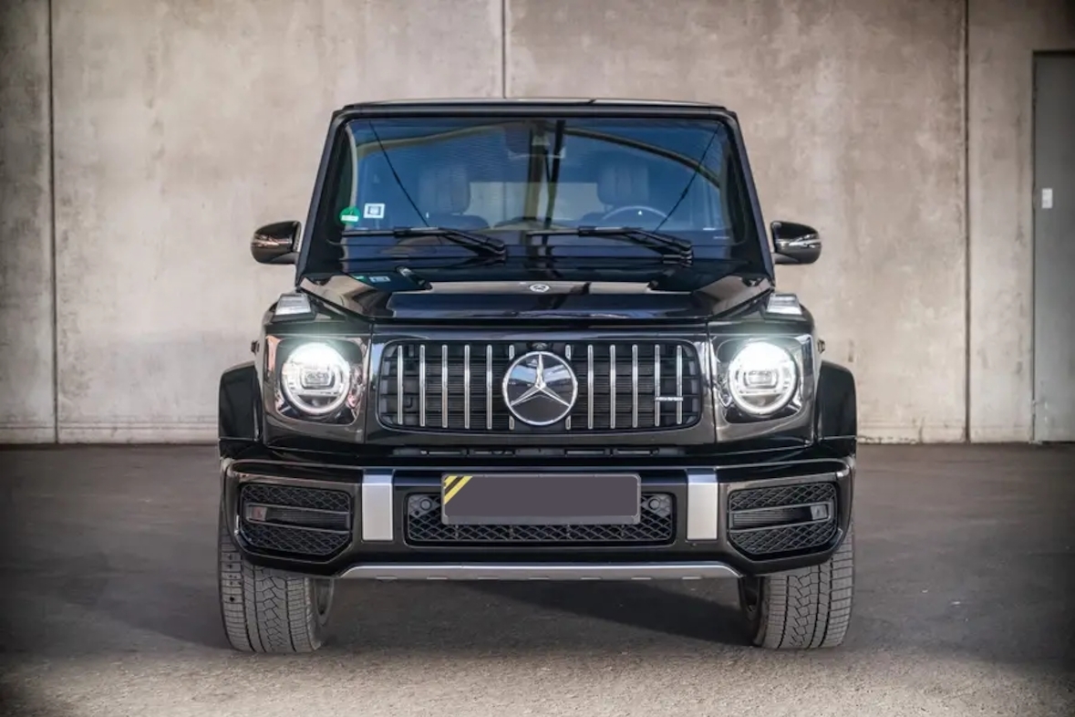 Mercedes AMG G63 mieten