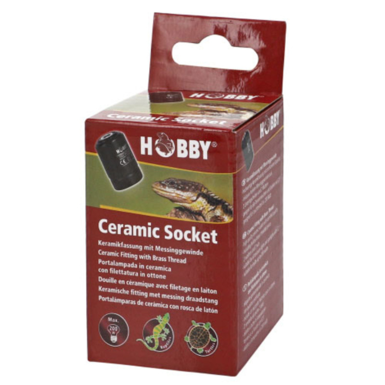 Hobby Ceramic Socket Set