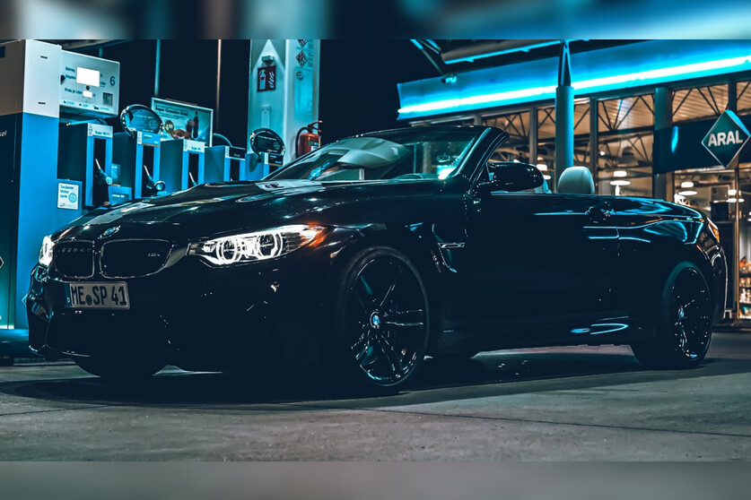 BMW M4 Cabrio mieten