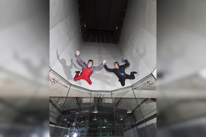 Bodyflying