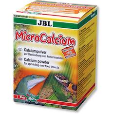 JBL MicroCalcium Mineralien-Ergänzungsfutter 100g