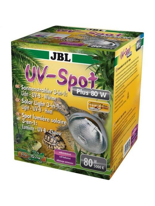 JBL UV-Spot plus 80 W