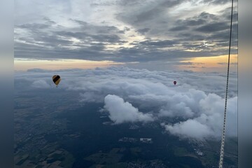 Ballonfahrt