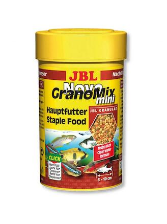 JBL NovoGranoMix mini 100ml