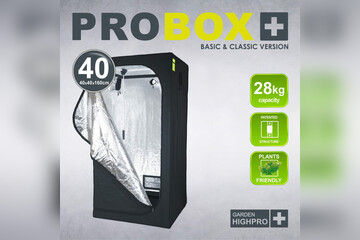 GHP ProBox Classic40 (40x40x160cm)
