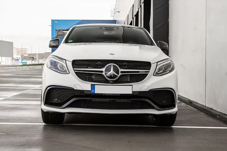 Mercedes Gle63 Amg Coupe Mieten 1 Wochenende Raum Frankfurt Hessen