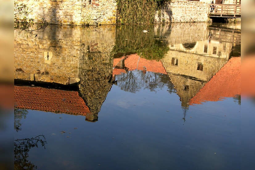 Fotokurs Mit Fototour Burg Vischering Ludinghausen Nrw 119 00