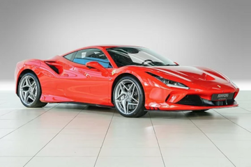 Ferrari F8 Tributo fahren