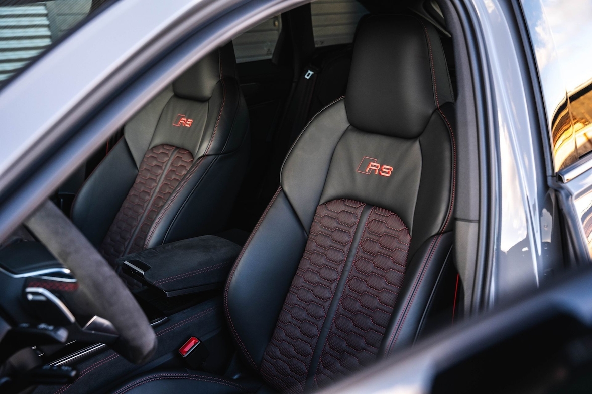 Audi RS6 Performance