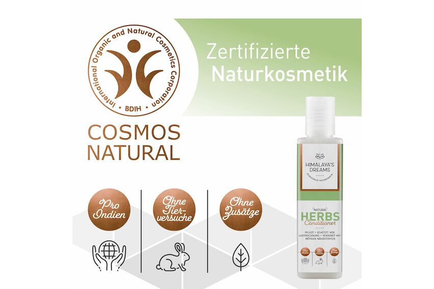 Ayurveda Herbs Conditioner