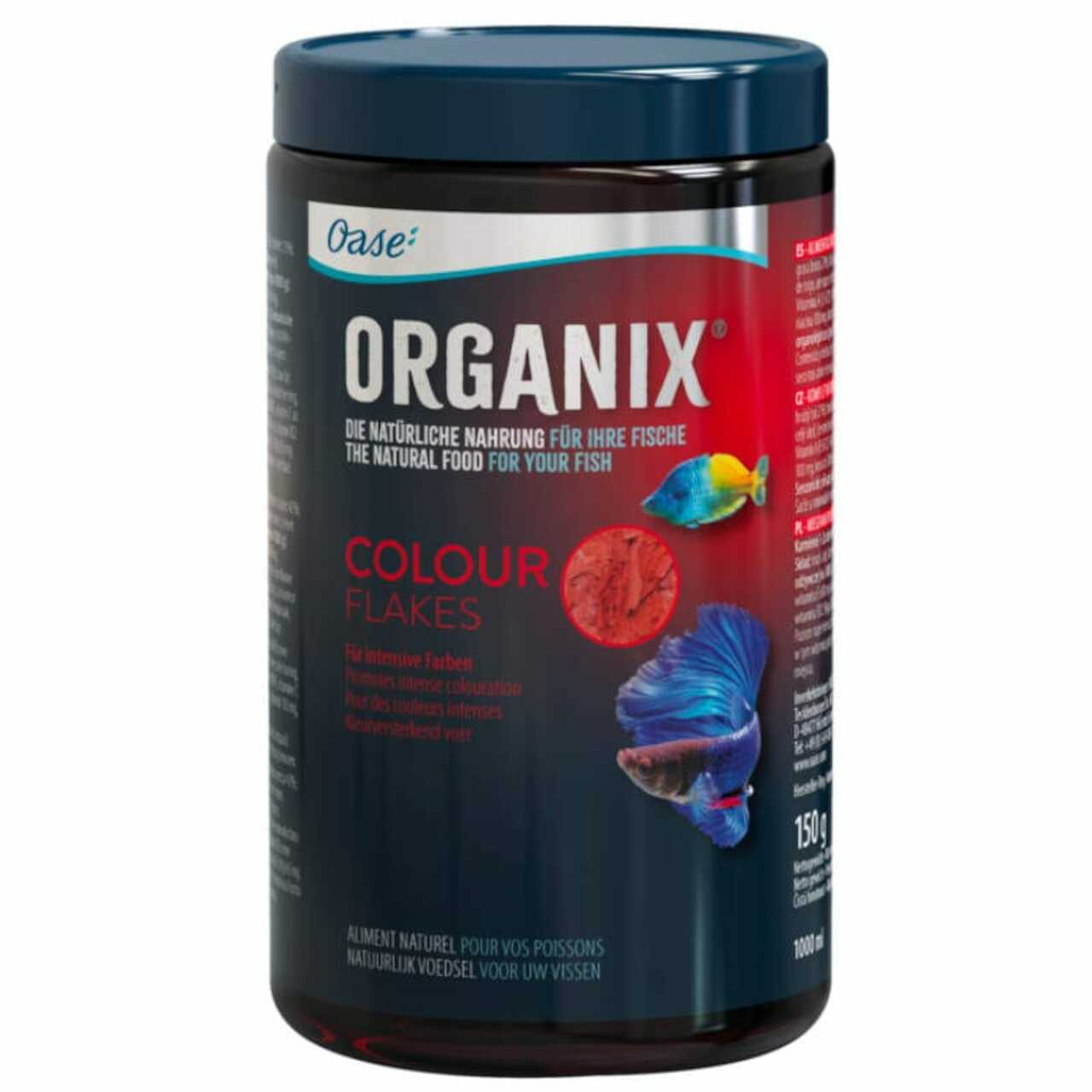 Oase Organix Colour Flakes