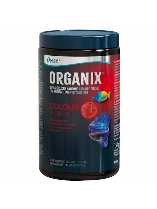 Oase Organix Colour Flakes