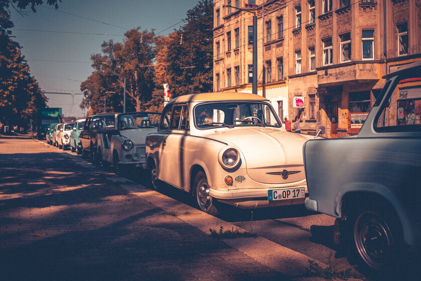 Trabant P60 mieten