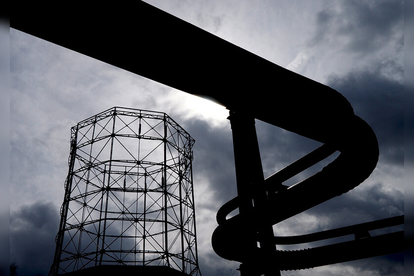 Fotokurs mit Fototour: Zeche Zollverein