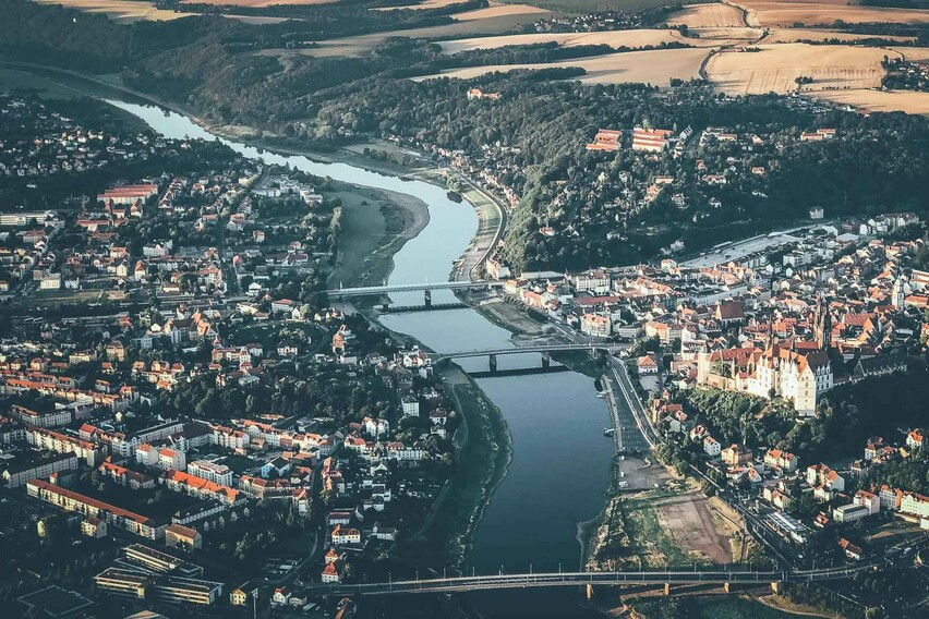 Ballonfahrt
