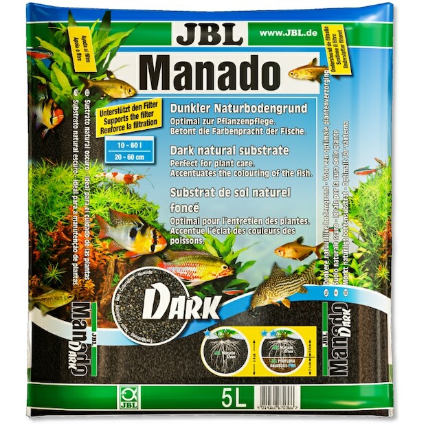 JBL Manado Dark 5l