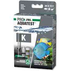 JBL K Kalium Wassertest