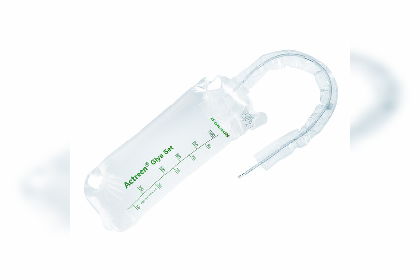 Actreen® Glys Set Nelaton Männer