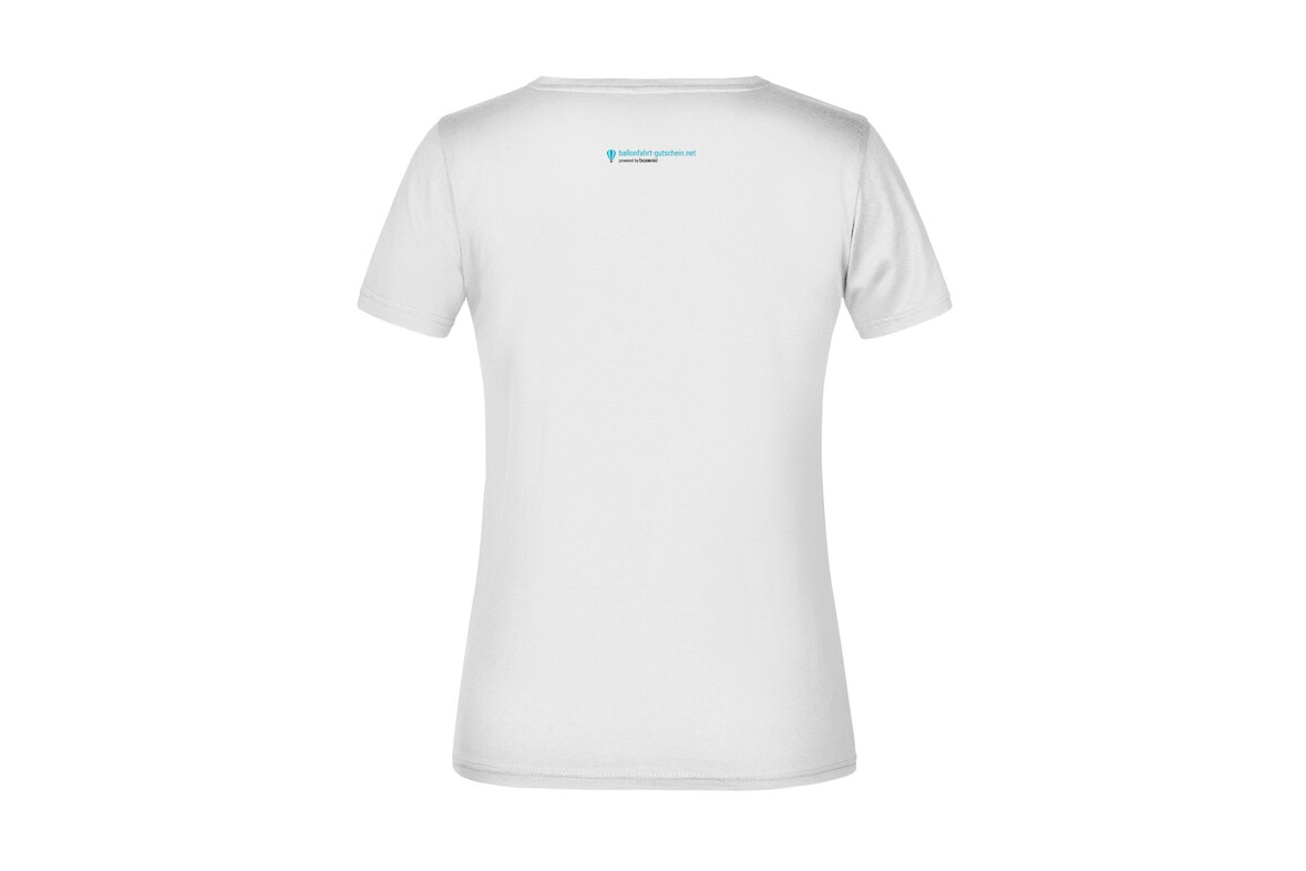 T-Shirt Luftsachse