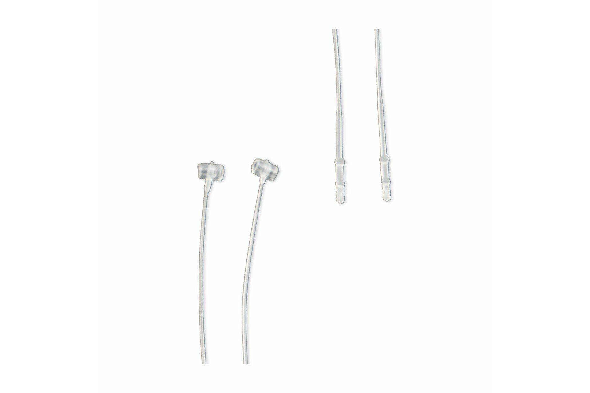 1.000 Sicherheitsf&auml;den Loop Pins 75 mm -TESTPACK-