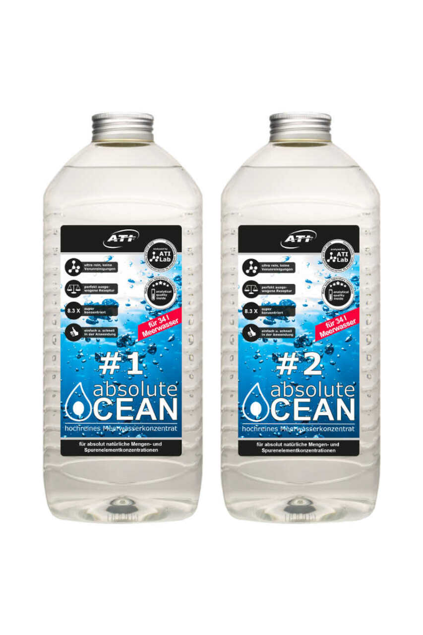 ATI Absolute Ocean - flüssiges Salz
