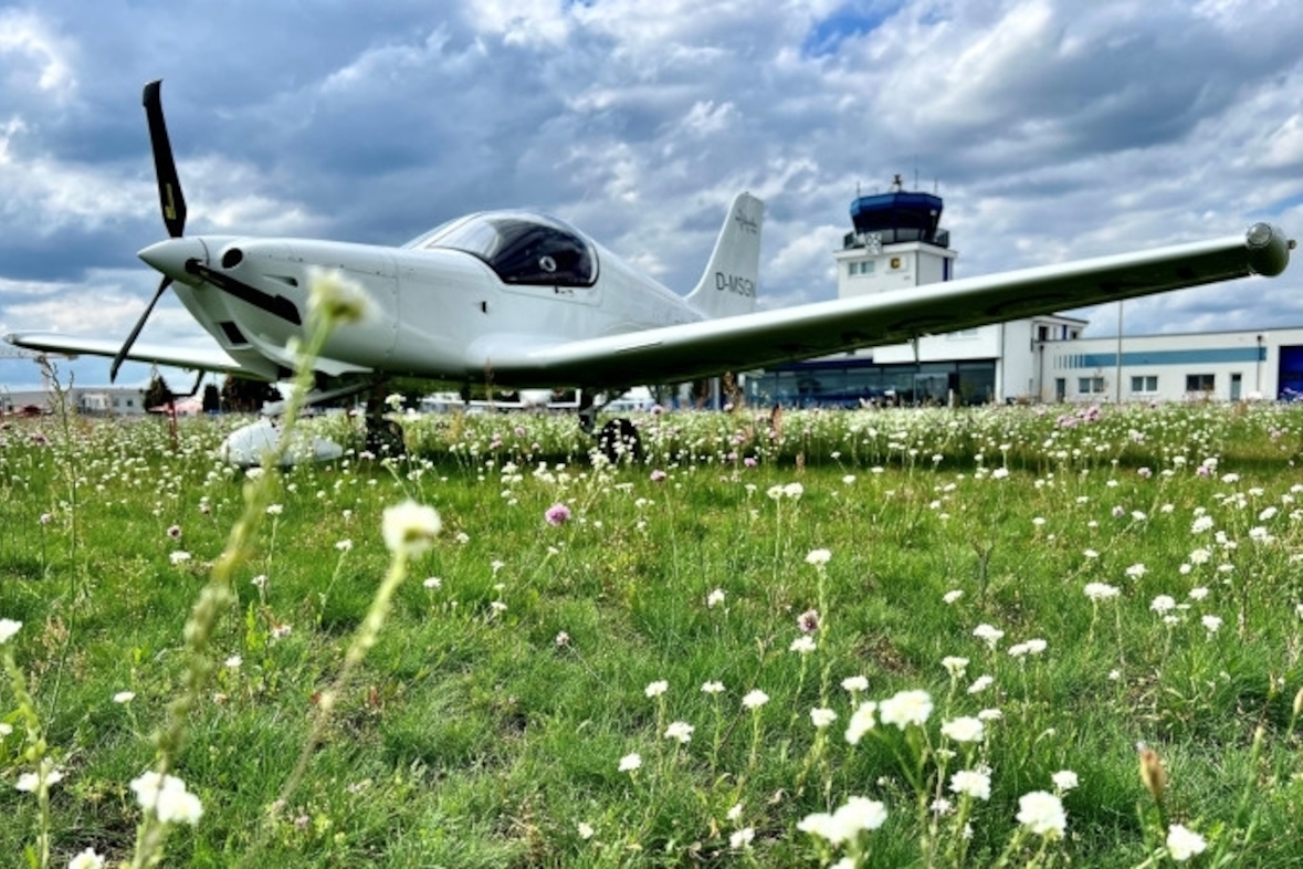 Rundflug über Berlin und Potsdam