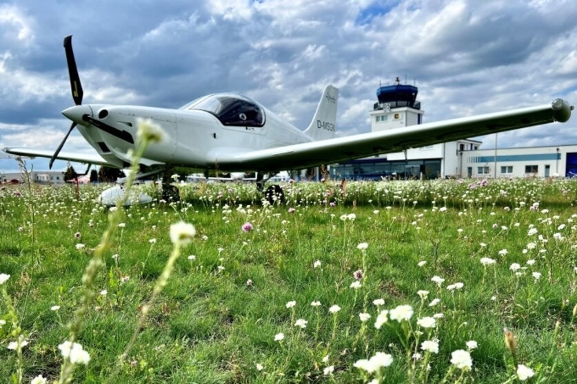 Rundflug über Berlin und Potsdam