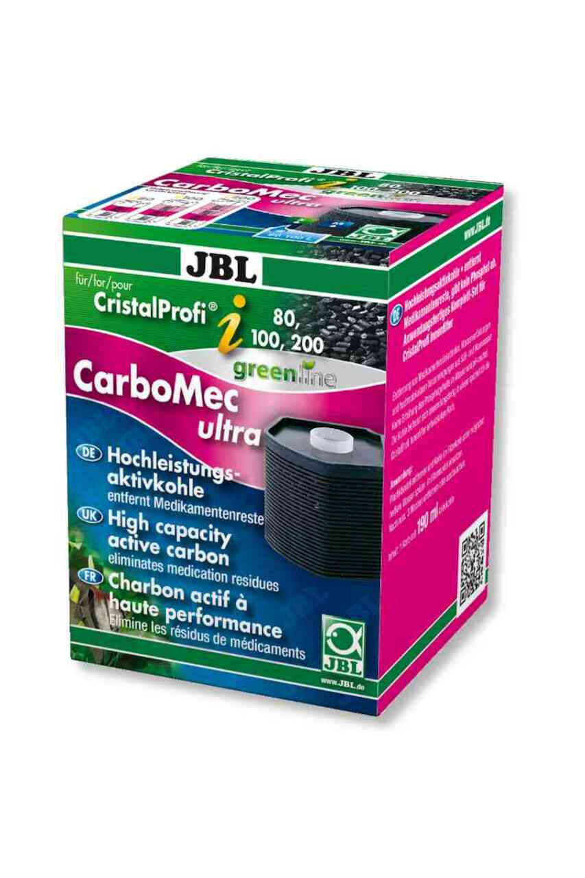 JBL CarboMec ultra mini Filtermaterial