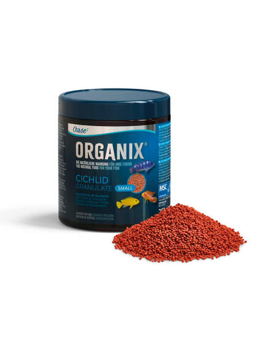 Oase Organix Cichlid Granulate