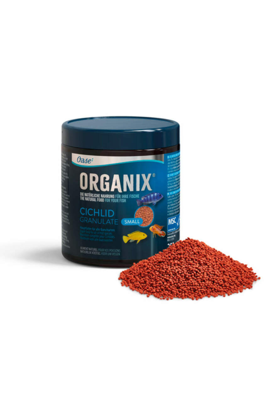 Oase Organix Cichlid Granulate
