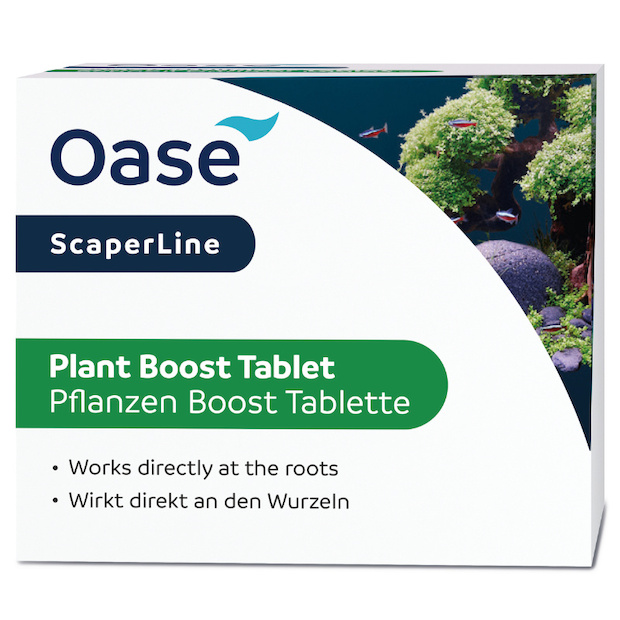 Oase ScaperLine Pflanzen Boost Tabletten