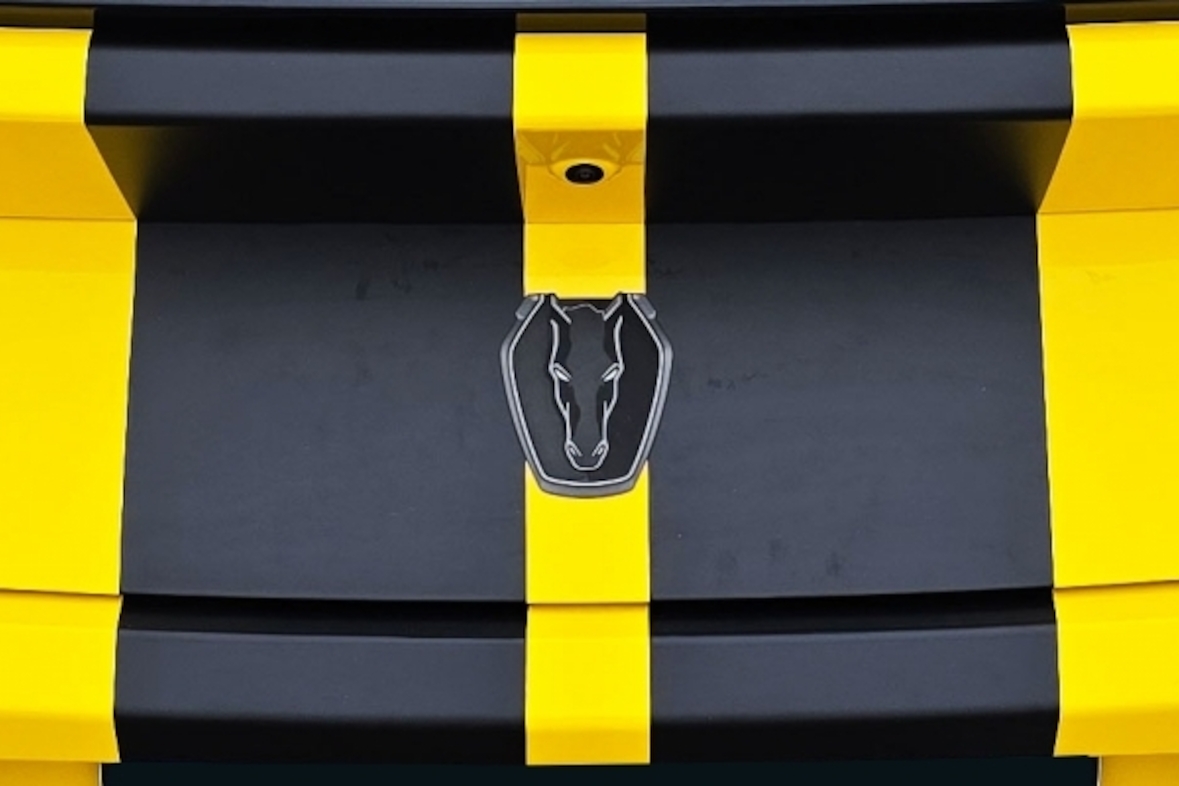 Ford Mustang GT Dark Horse mieten