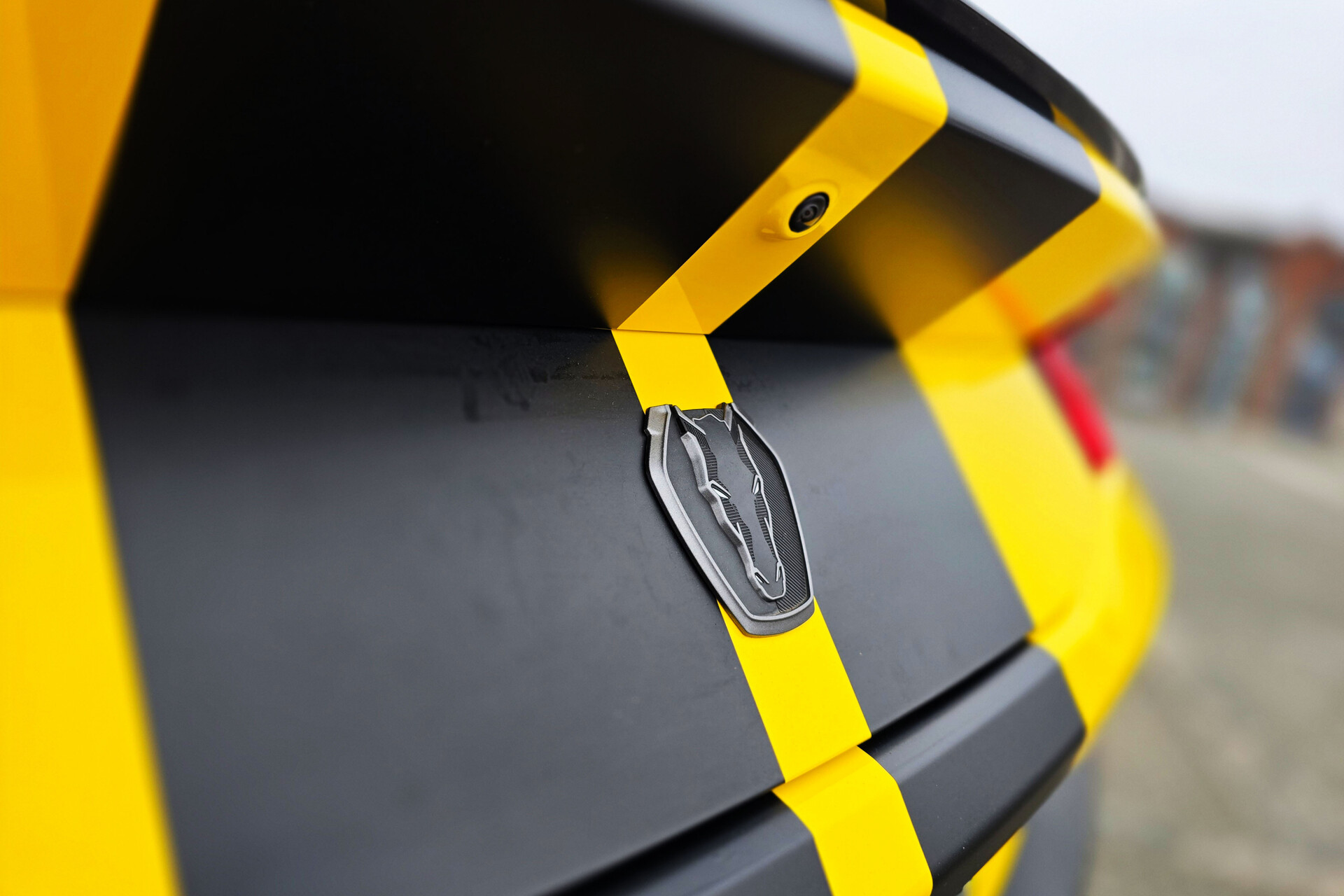 Ford Mustang GT Dark Horse mieten