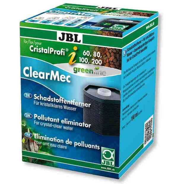 JBL Clearmec mini Filtereinsatz