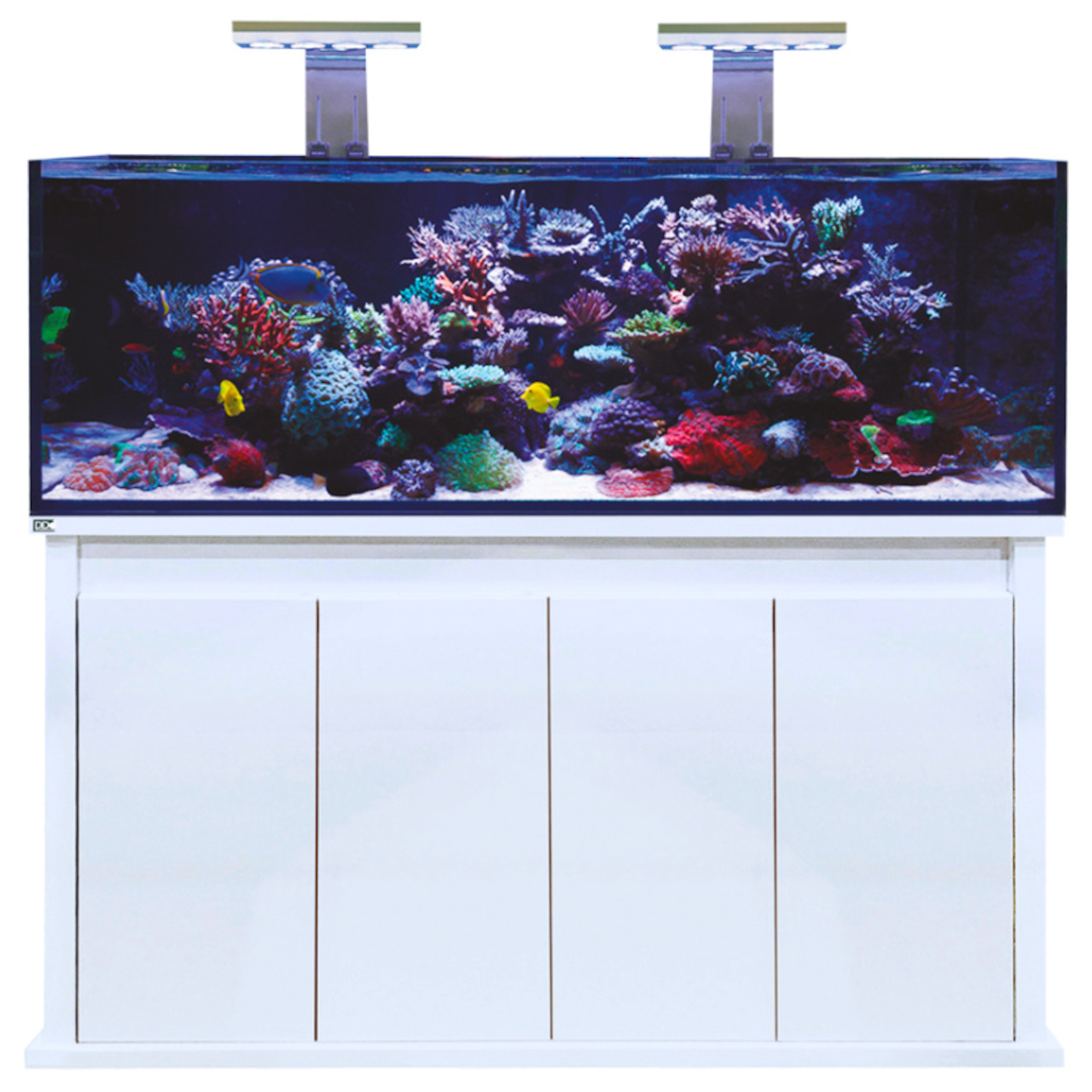 D-D Reef-Pro 1500 WHITE GLOSS -  Aquariumsystem