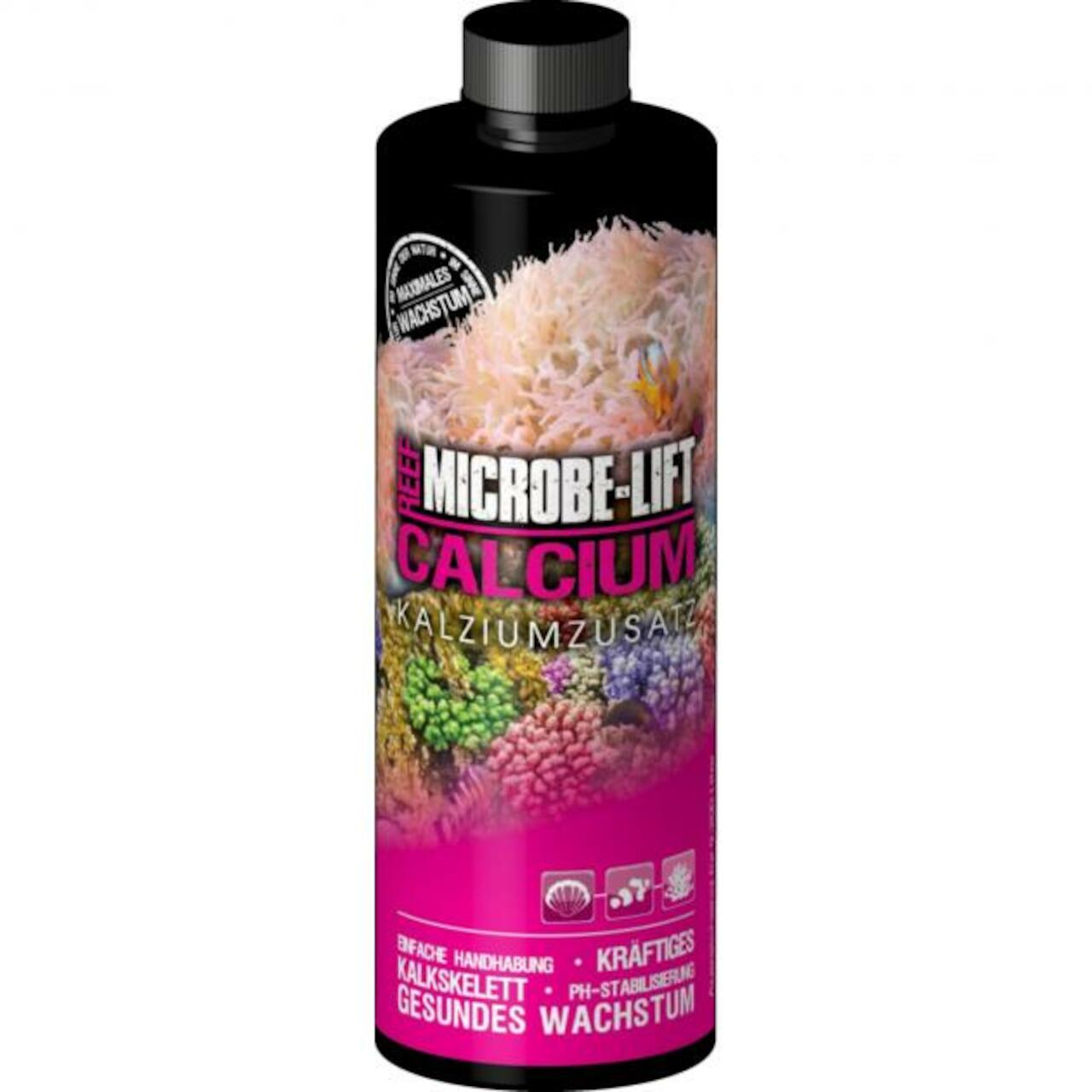 Microbe Lift Calcium Zusatz 473ml