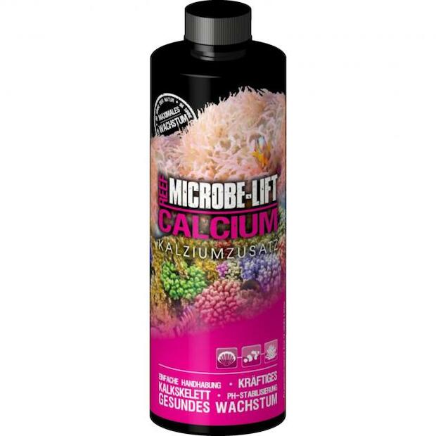 Microbe Lift Calcium Zusatz 118ml