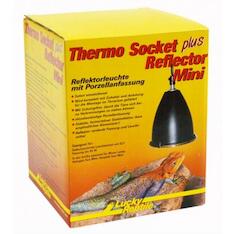 Lucky Reptile Thermo Socket plus Reflector mini