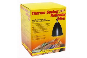 Lucky Reptile Thermo Socket plus Reflector mini