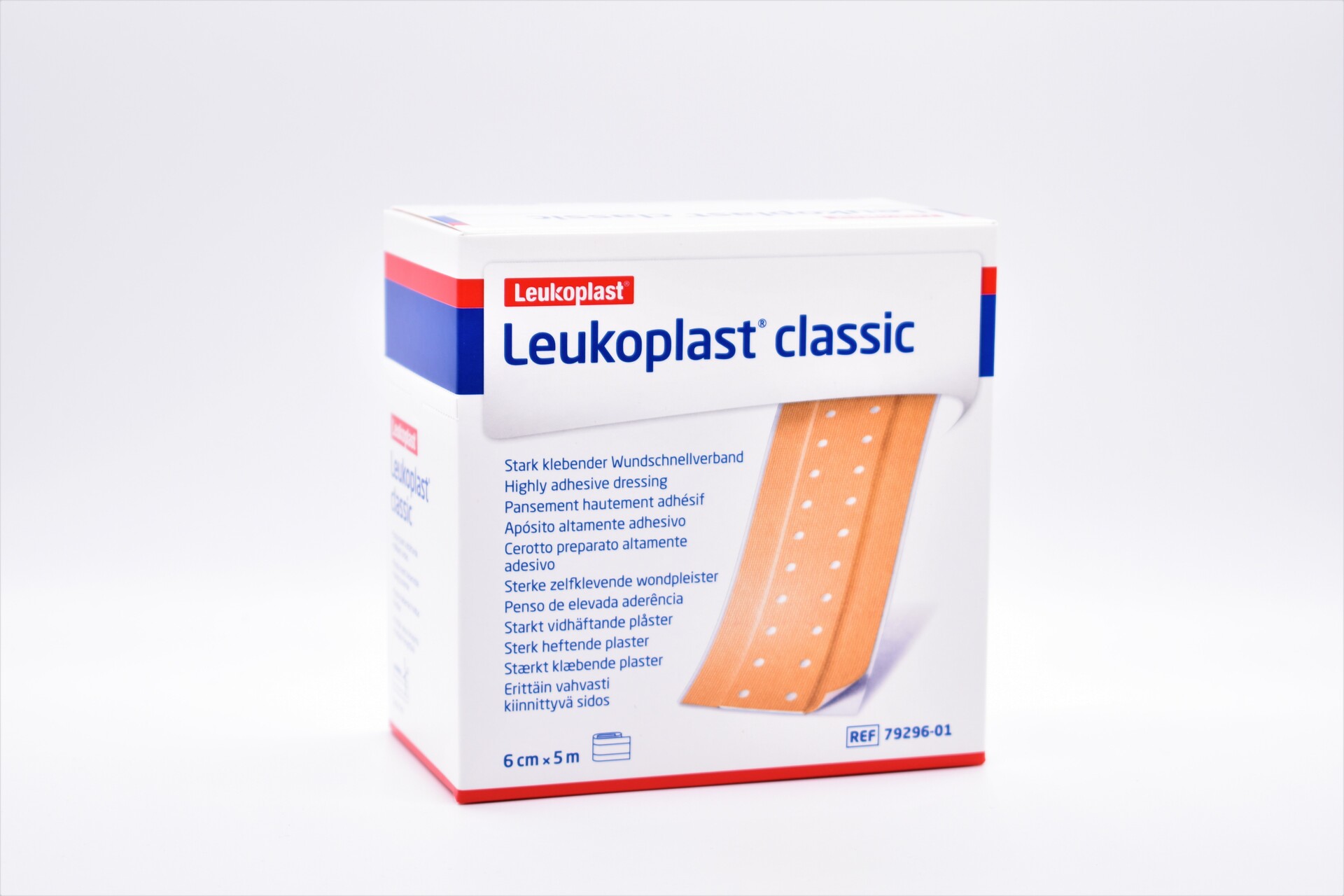 Leukoplast Classic Pflaster